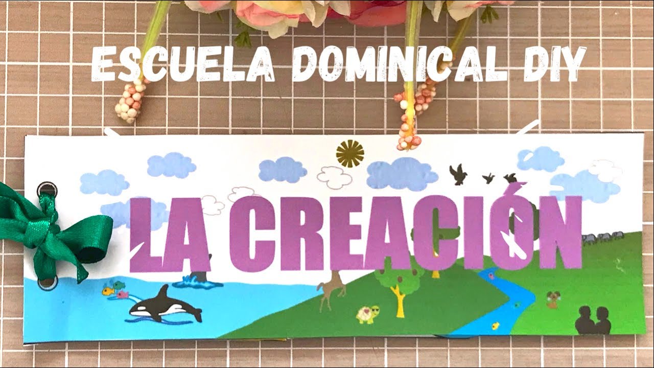Manualidad La Creación/Tips para maestros/Imprimibles gratis