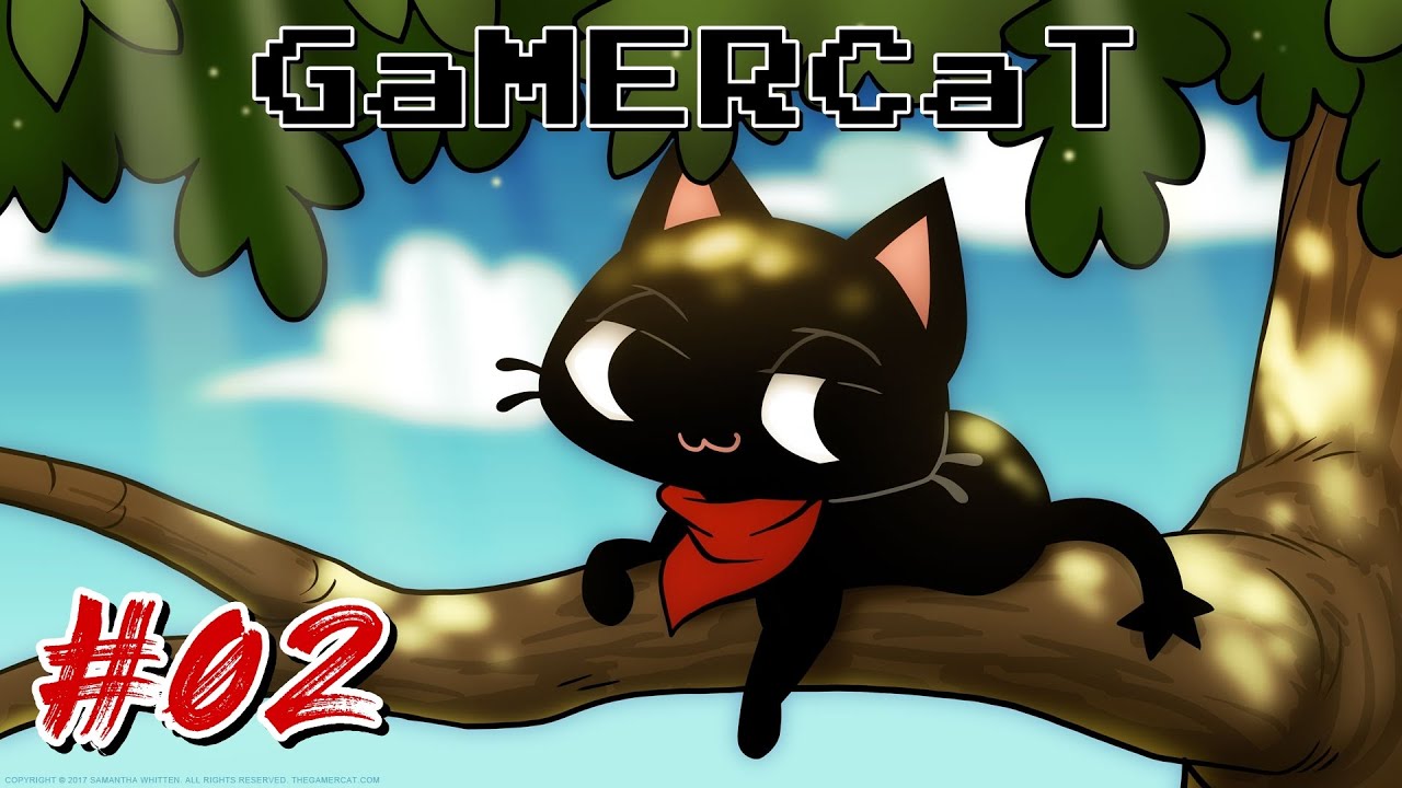 GaMERCaT - Episode 02: Mad Mad Kitty