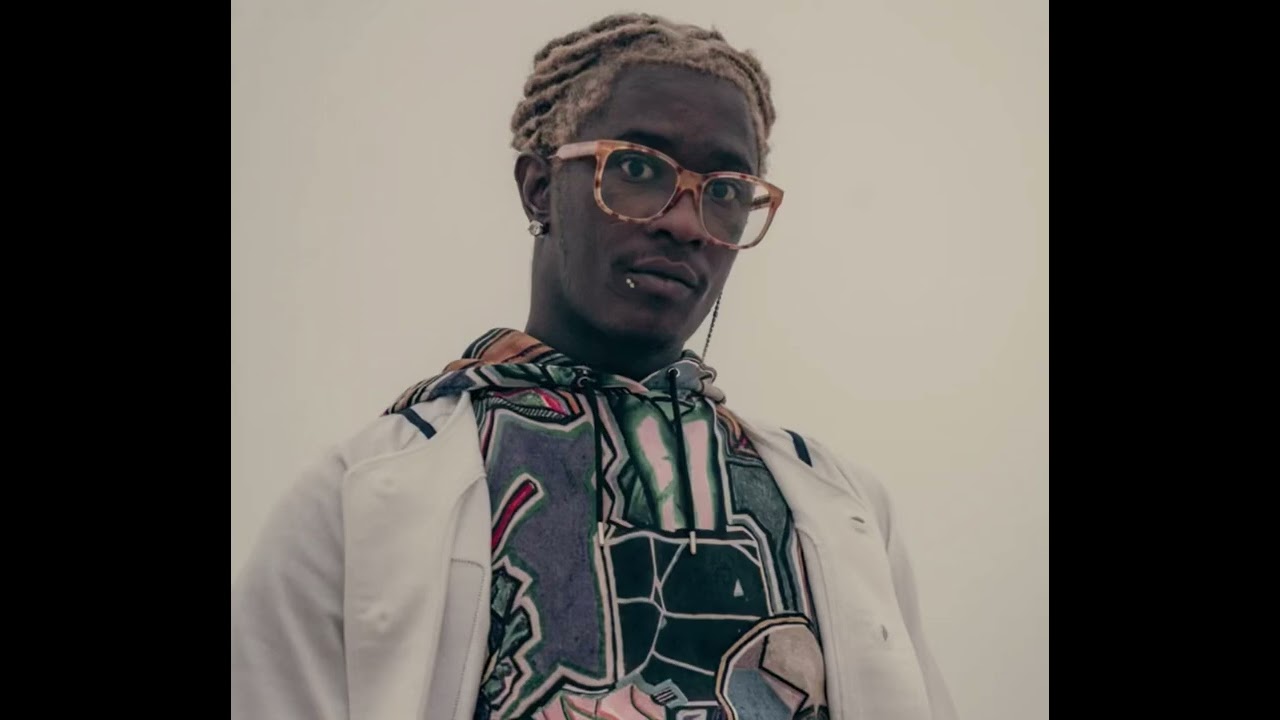 [Free] Young thug Type Beat “Splurging”