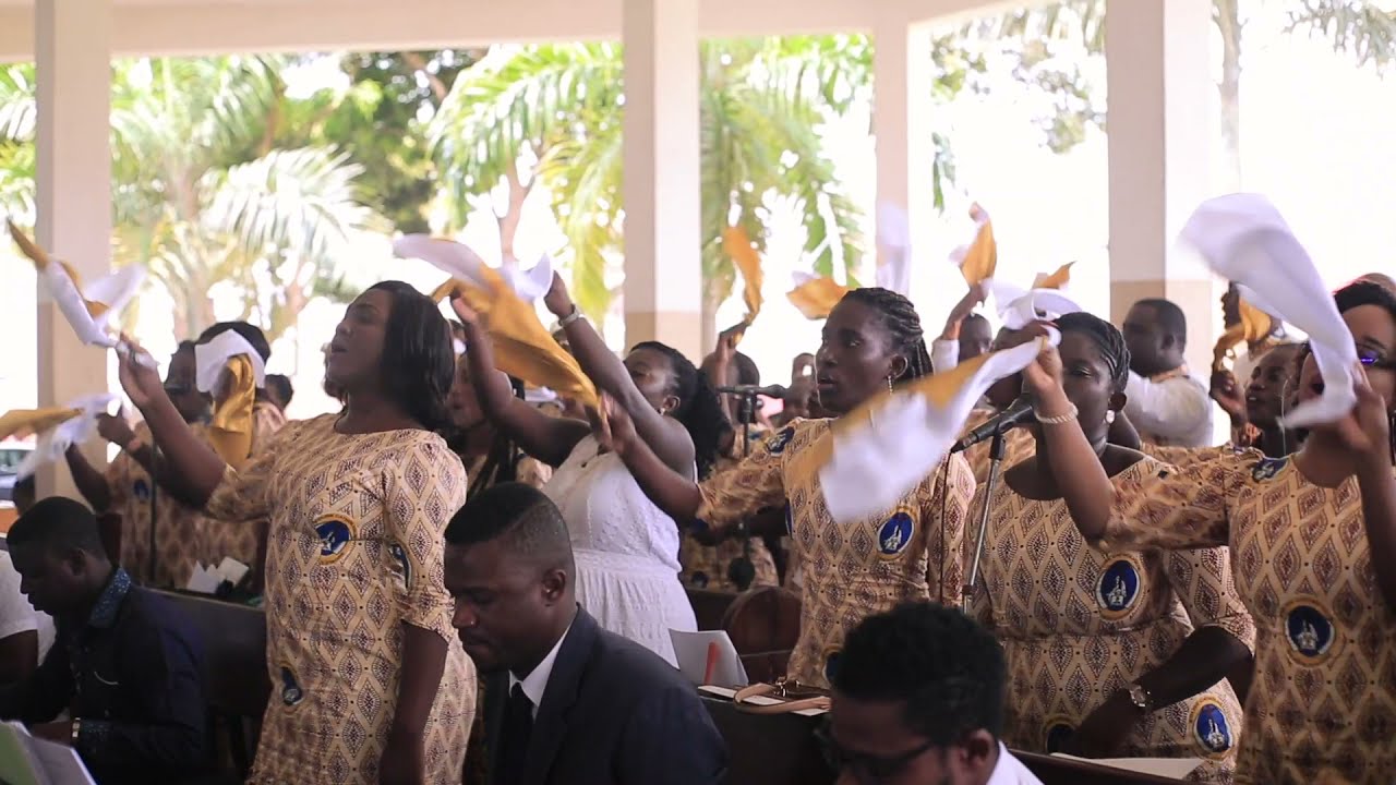 Gloria Messe Salve Regina • Chorale Salve Regina de NDI