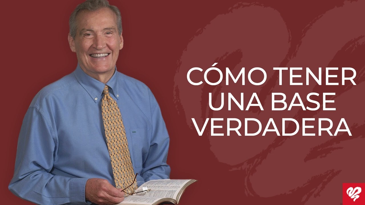 Cómo tener una base verdadera - Gn. 1 (Q1953). - Pr. Adrián Rogers