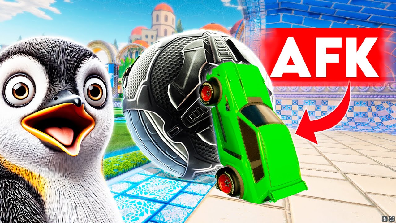 Rocket League MOST SATISFYING Moments! #136 (TOP 100)