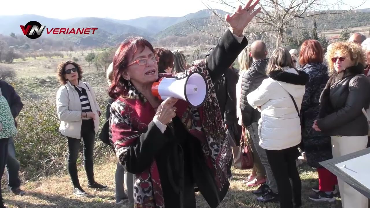 Ανάκτορο των Αιγών–Ξενάγηση από την Αγγελική Κοτταρίδη - Βασιλική Συστάδα των Τημενιδών (17/2/2024)