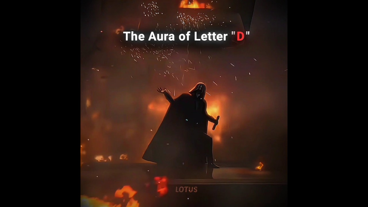 The Aura of Letter 