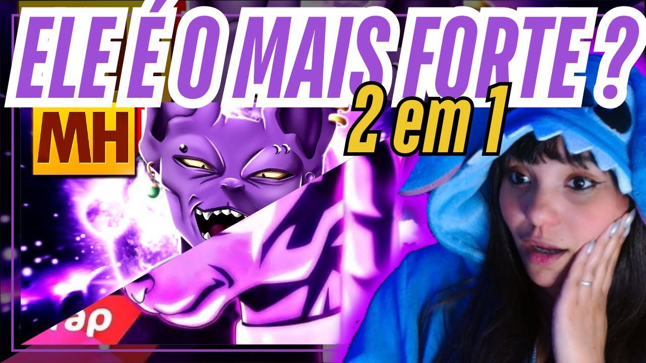 2 EM 1 | Rap do Bills + Tipo Bills | 7MZ e MHRAP | RAPHUMI REACT | REAGINDO