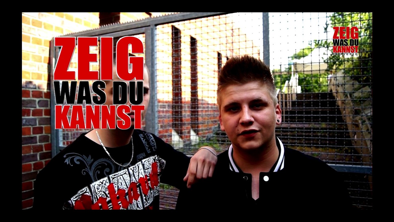 ZEIG WAS DU KANNST #2 - JOSHKA106
