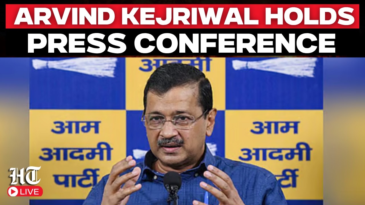 LIVE | AAP National Convenor Shri Arvind Kejriwal Addressing an Important Press Conference in Goa