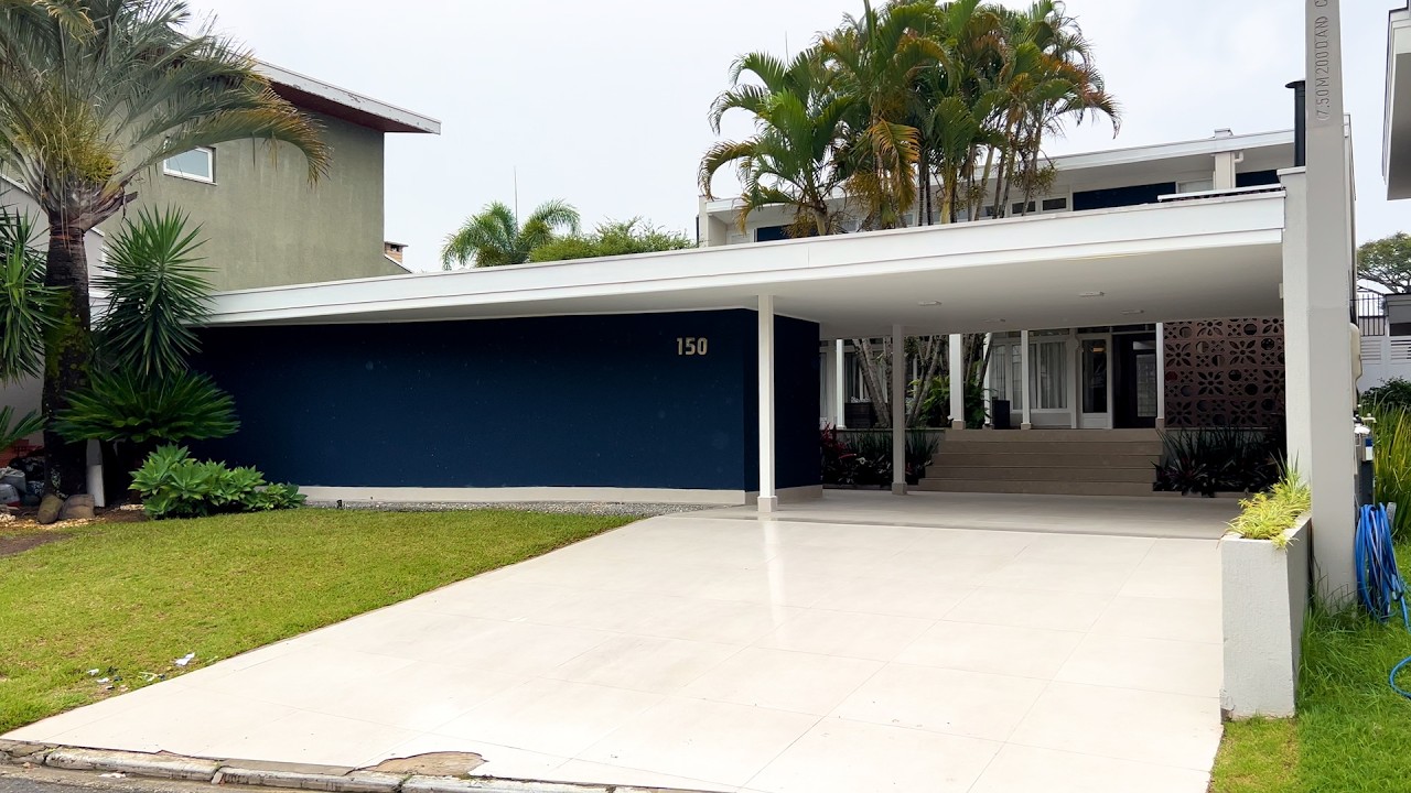 Sobrado com 4 dormitórios à venda, 236,19m² | Condomínio Portal do Sol - Tremembé/SP