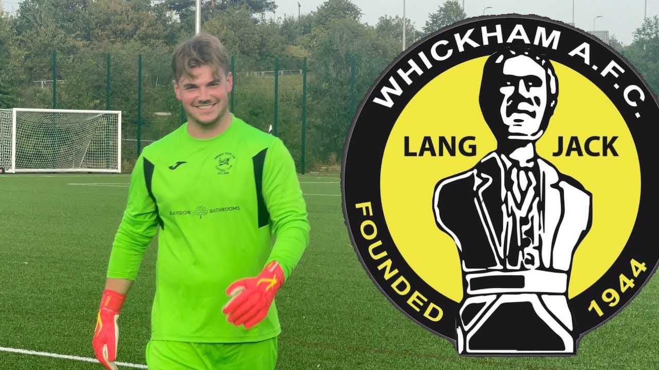 S7 E4 | vs Whickham Reserves | Northern Alliance Division 2 - Game 4 (25/26)