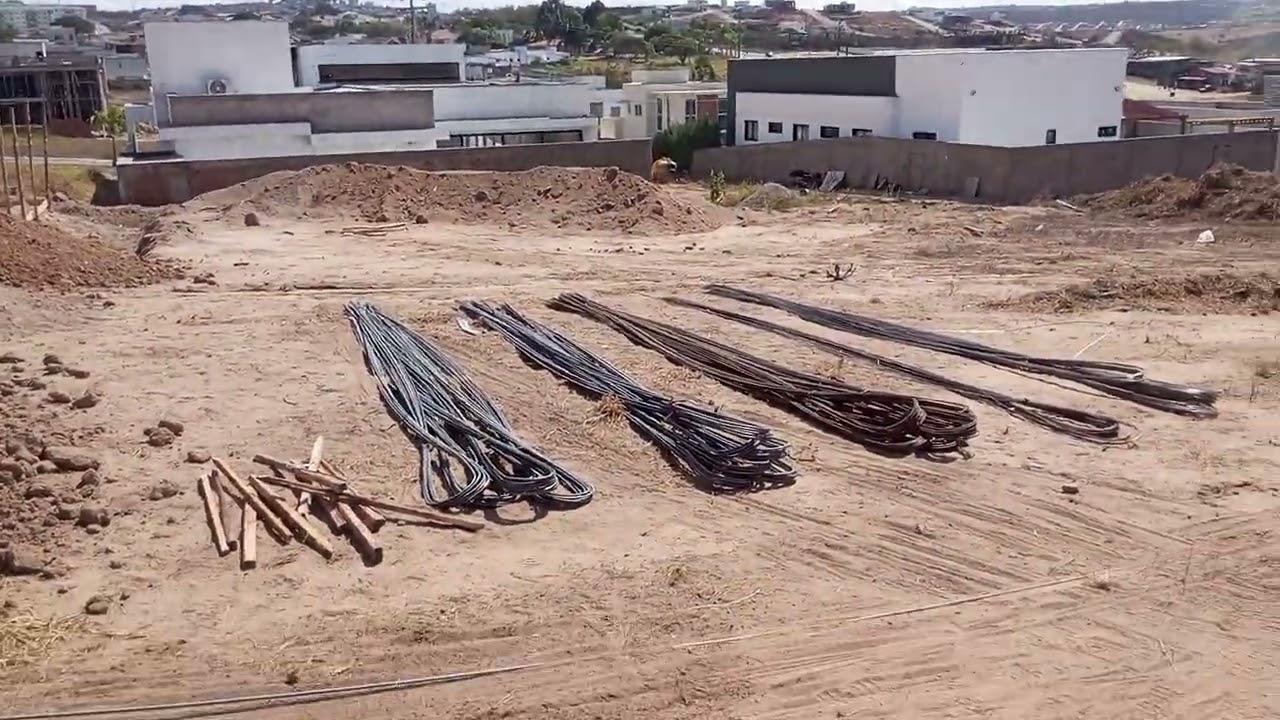 Iniciando mais uma obra galerinha 2026 fique ligadinho no canal 