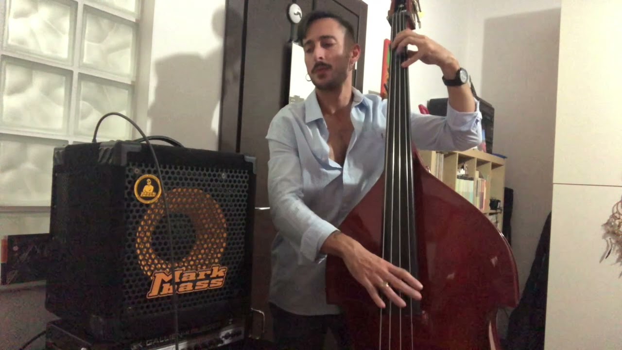 Sting - Consider Me Gone Bass Cover