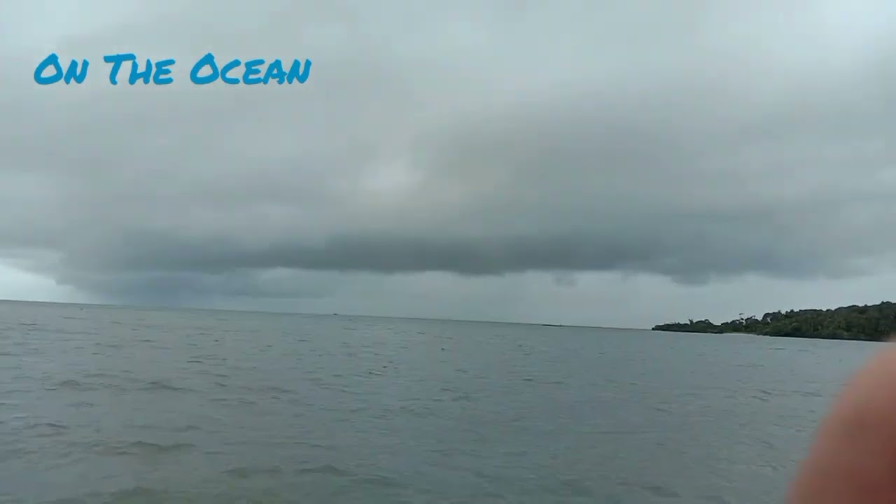 Karimata Strait Sea Surface Condition