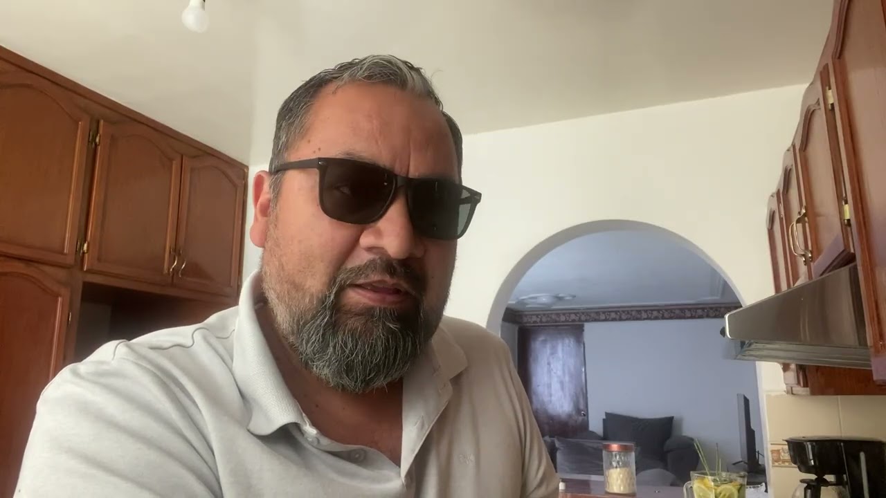 Esto es lo que me paso en Mexico 