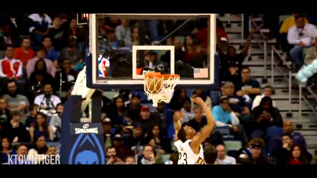 Anthony Davis Season Highlights 2013-14