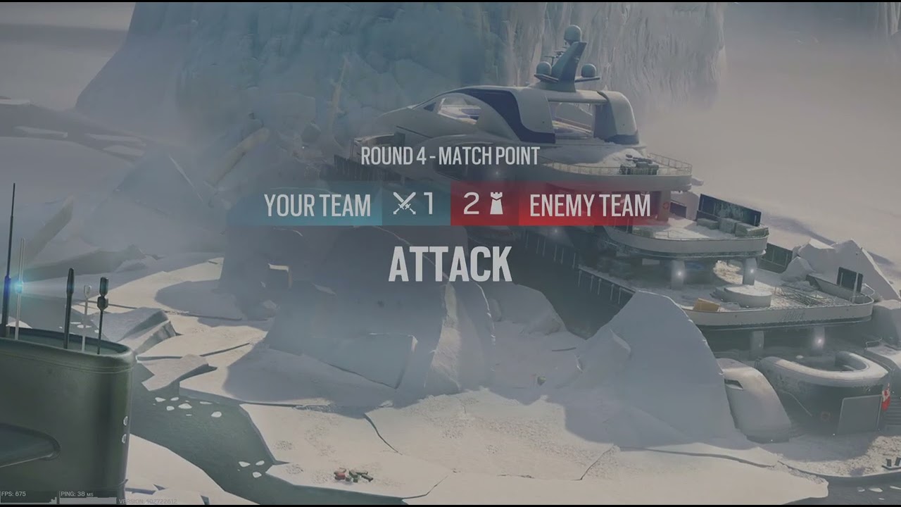 Tom Clancy's Rainbow Six Siege Quick Stream 3 Pt 1