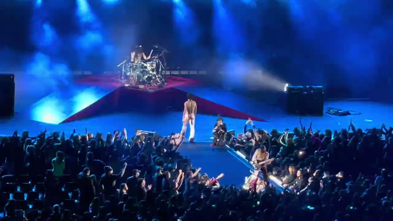 Måneskin Live@Verona, 04/28/22 - I Wanna Be Your Slave