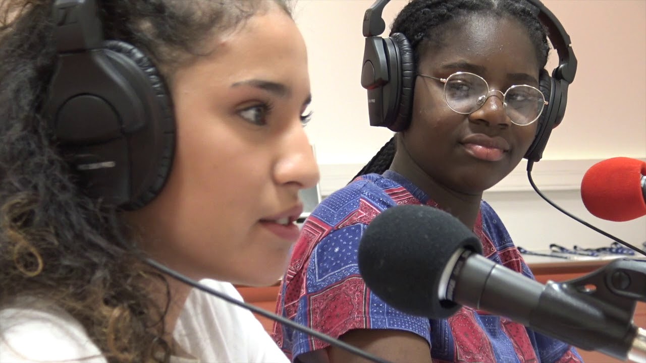 Prix de l'esprit critique - La technologie et l'humain - collège Rosa Parks à Châteauroux