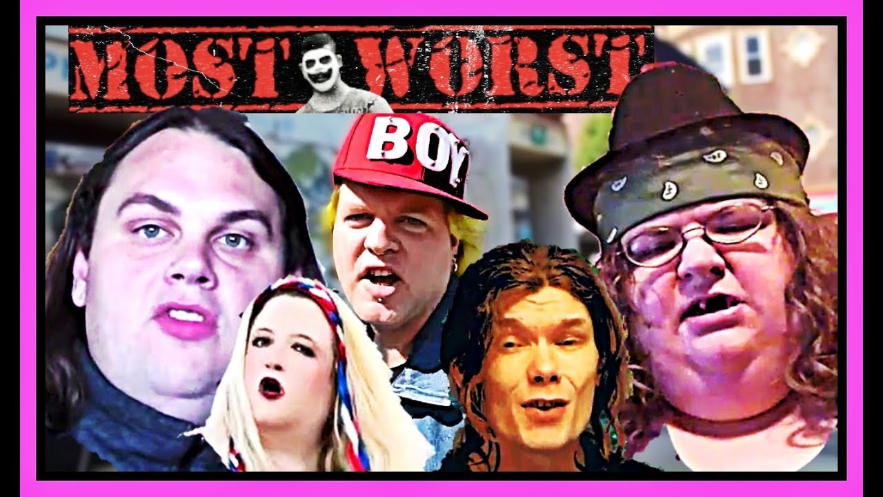 Awful Songs So BAD.. You'll LOVE Them | Most Worst Music