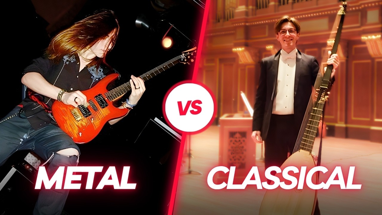 Why I Quit Metal… and Became a Classical Musician