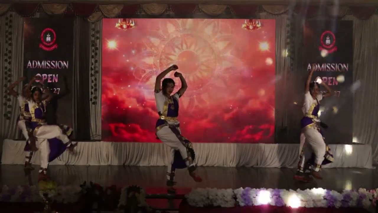 SLOT 1 WELCOME DANCE | OPS CARNIVAL 2025-26