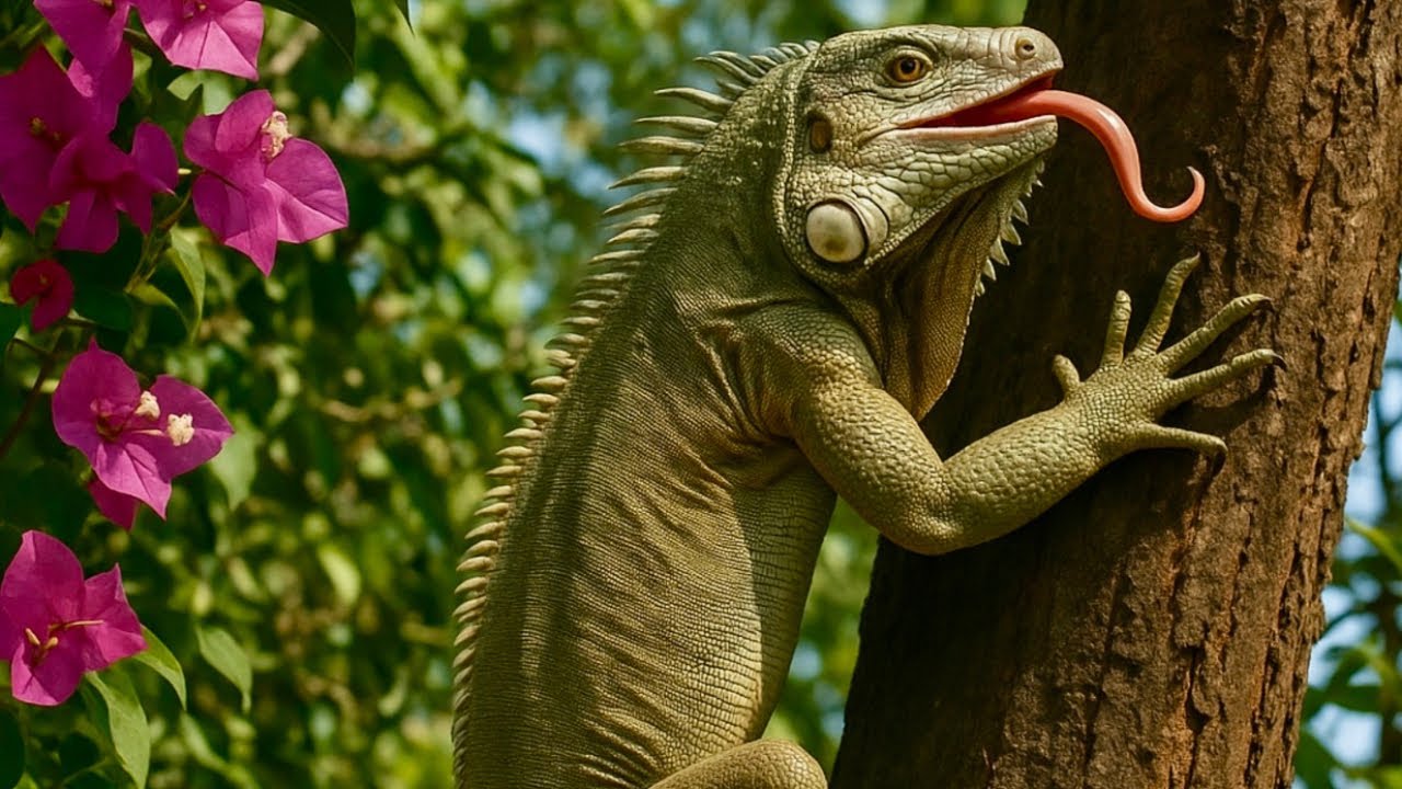 Aves  e Animais do Cerrado Brasileiro 🦜🦅: Natureza ao Vivo com Araras, Quero-Queros e Muito Mais 🐦🌿