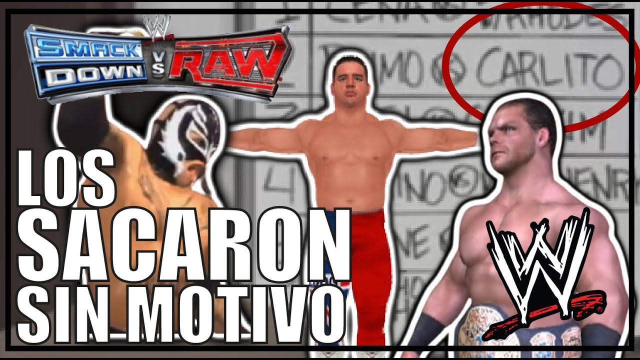 CONTENIDO ELIMINADO DE CADA SMACKDOWN VS RAW