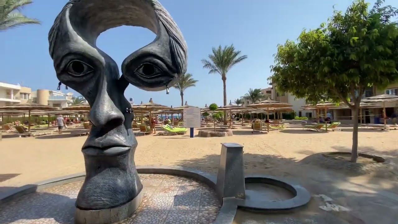 Seagull Resort Hurghada, Хургада, Египет