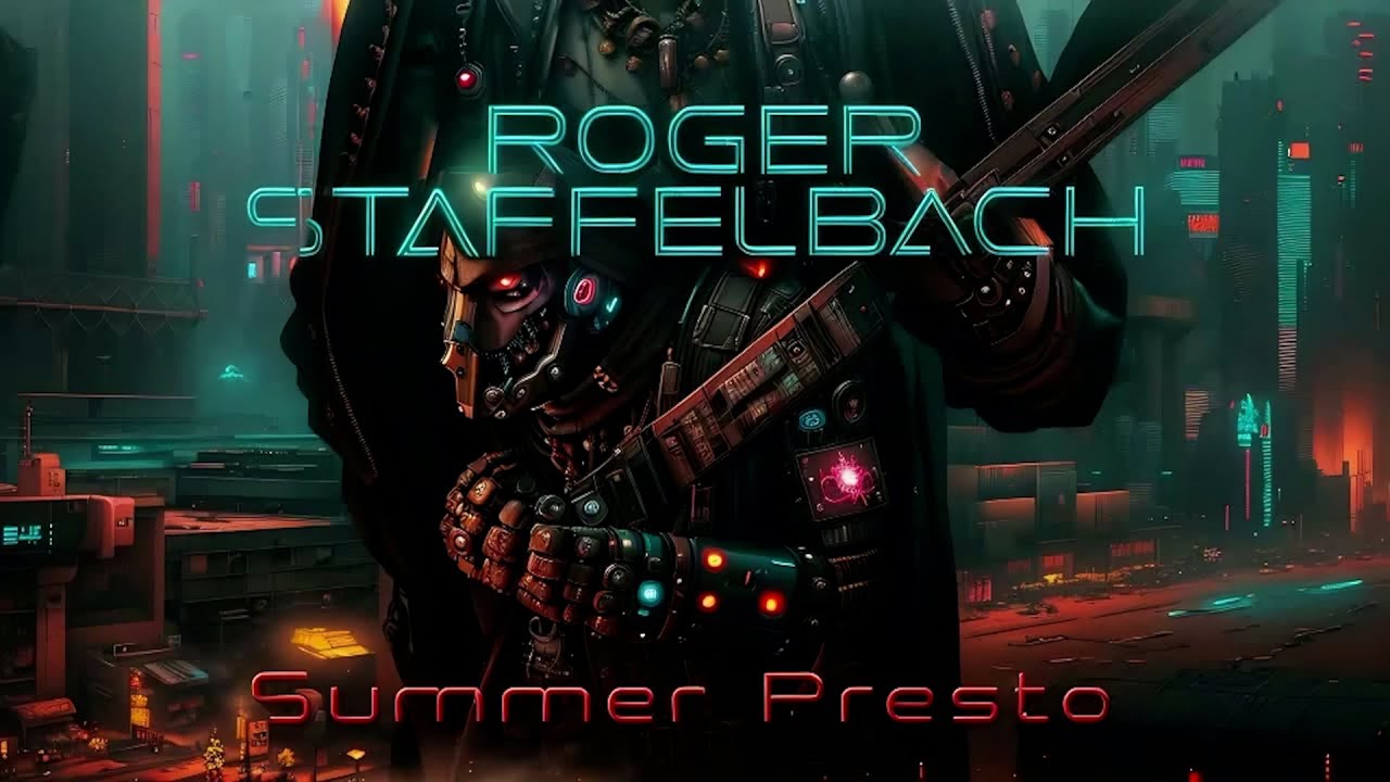 SUMMER PRESTO - Roger Staffelbach  by Musikclip.ch