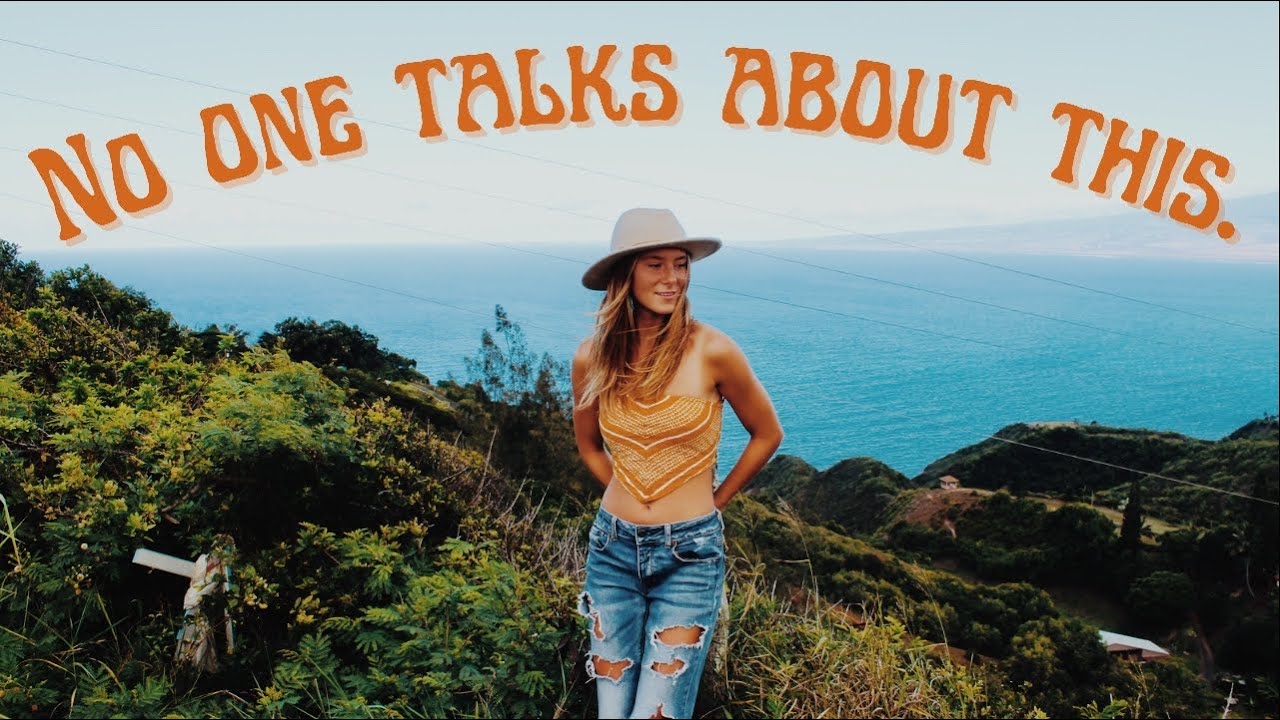 The TRUTH about island life | My experience living on Maui