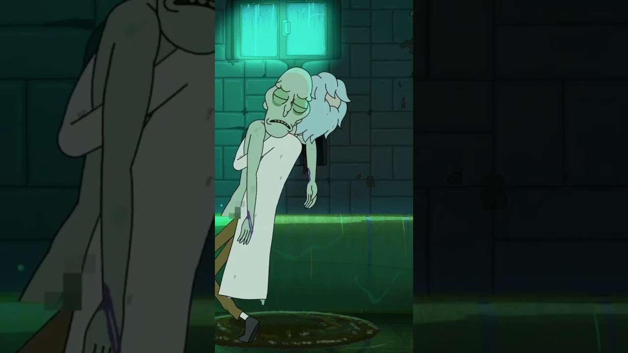 Rick and Morty | season 6 episode 8 | sad edit