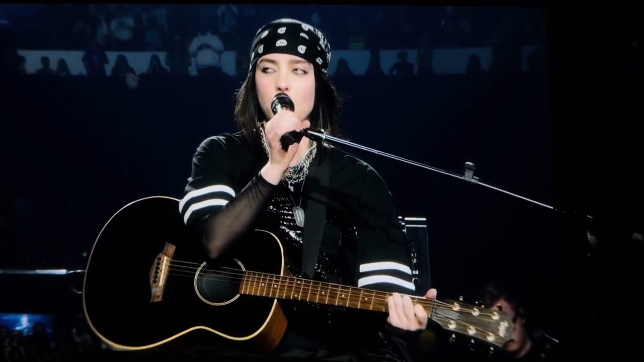 Billie Eilish, Your Power