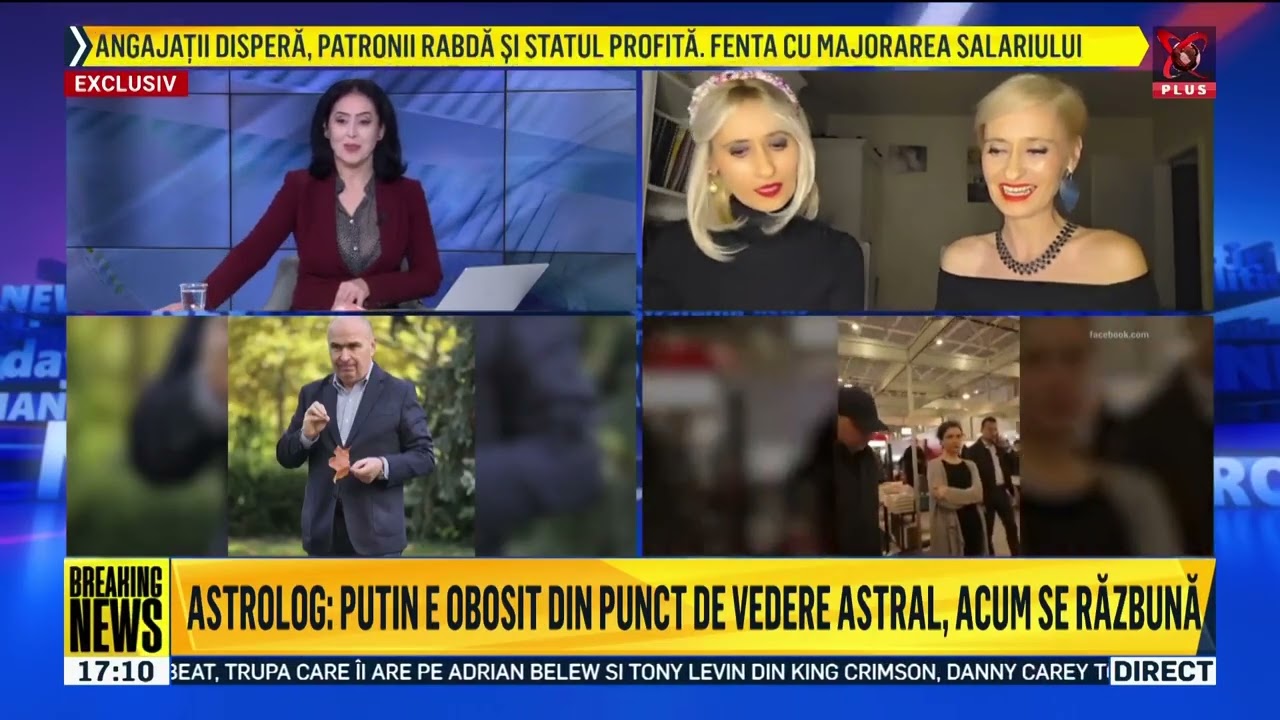 Noua Eră incepe cu  2026!!! Afla despre potențialul politic și economic al perioadei! Horoscop!! 