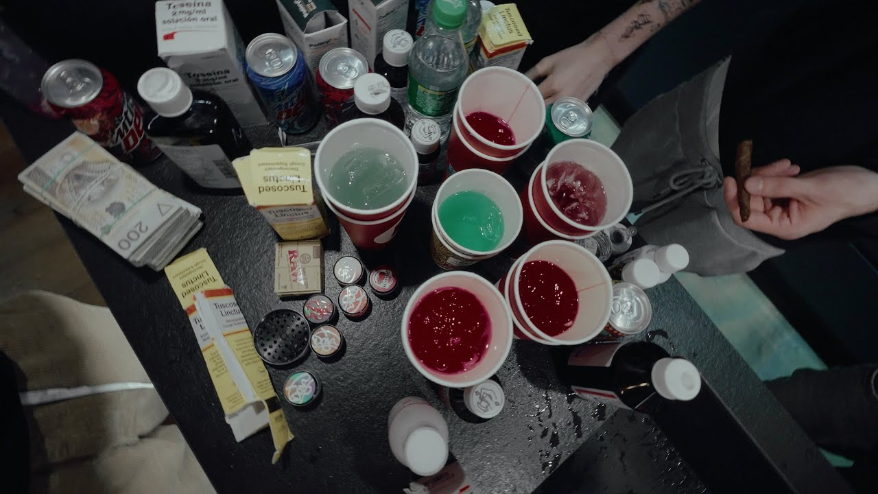 Tyron  - Pour Up [🎥: @shotbymrcl] (prod. WXRRIOR) #gettyronized