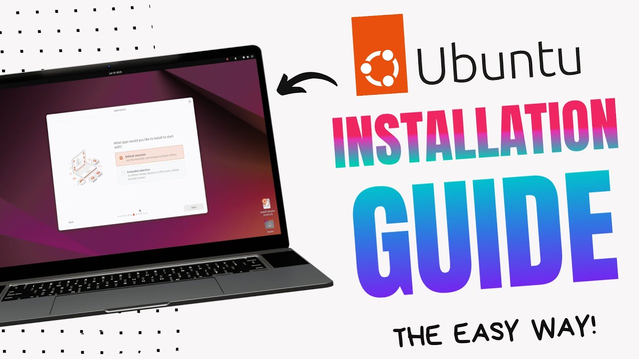 Установите Ubuntu 24.04 LTS как профессионал: пошаговое руководство для начинающих!