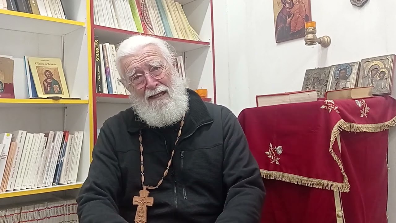 Message du Père Georges du 6 février 2023