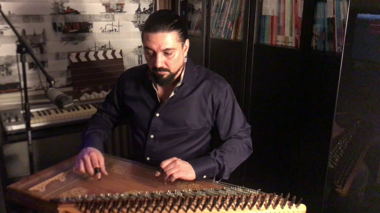 Benim Hayatım (Enstrümantal - Kanun - Cover)