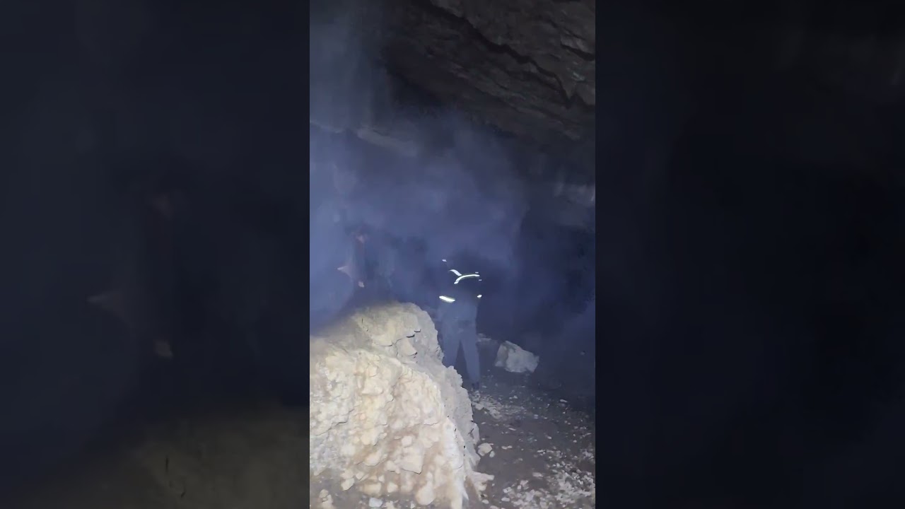 Underground in Pennsylvania 