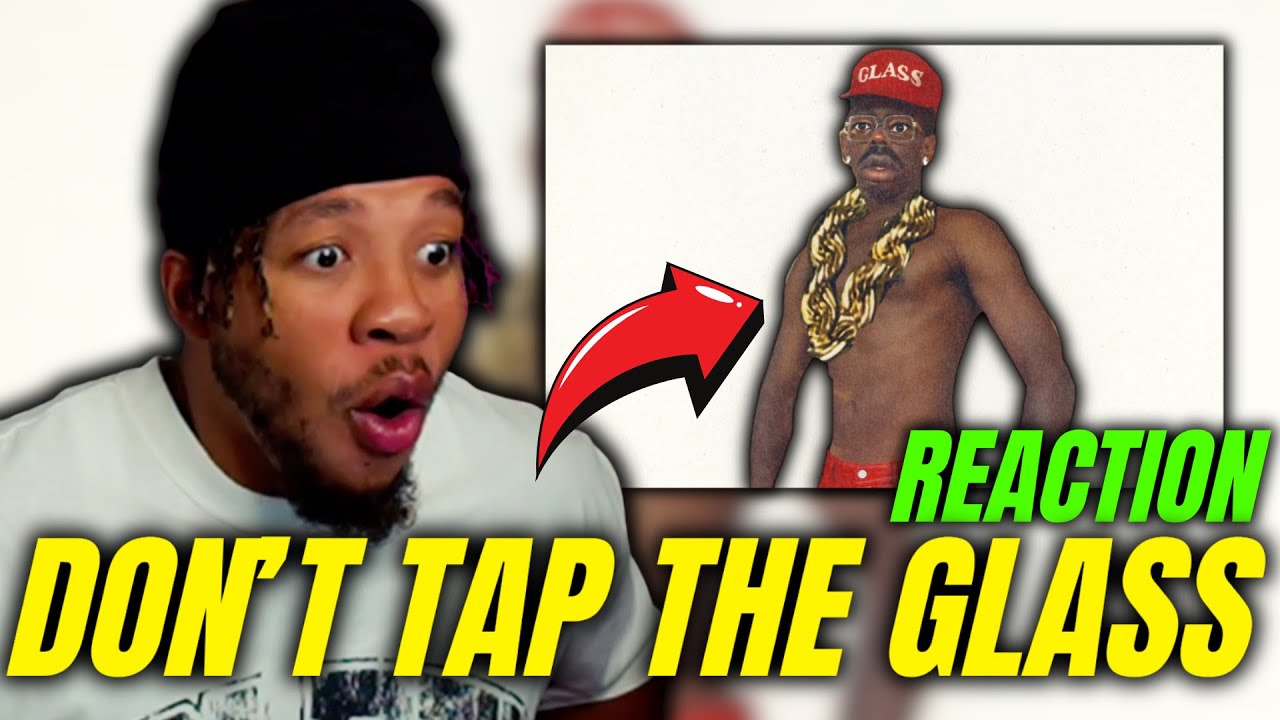 TYLER DROPPED A SURPRISE ALBUM! Tyler The Creator - Don't Tap The Glass (FULL ALBUM REACTION)