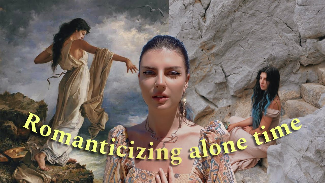 What I do to feel complete when I'm alone | The Beauty Of Solitude