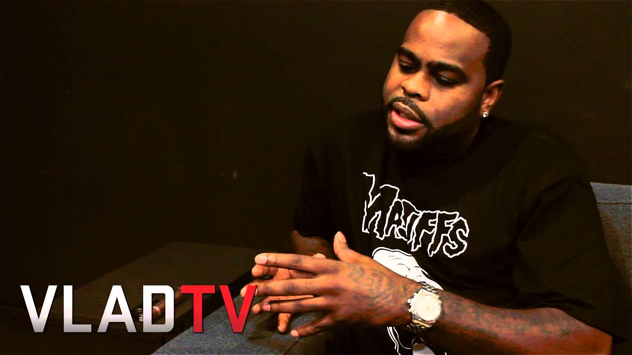 Crooked I on Choosing Death Row Over Aftermath