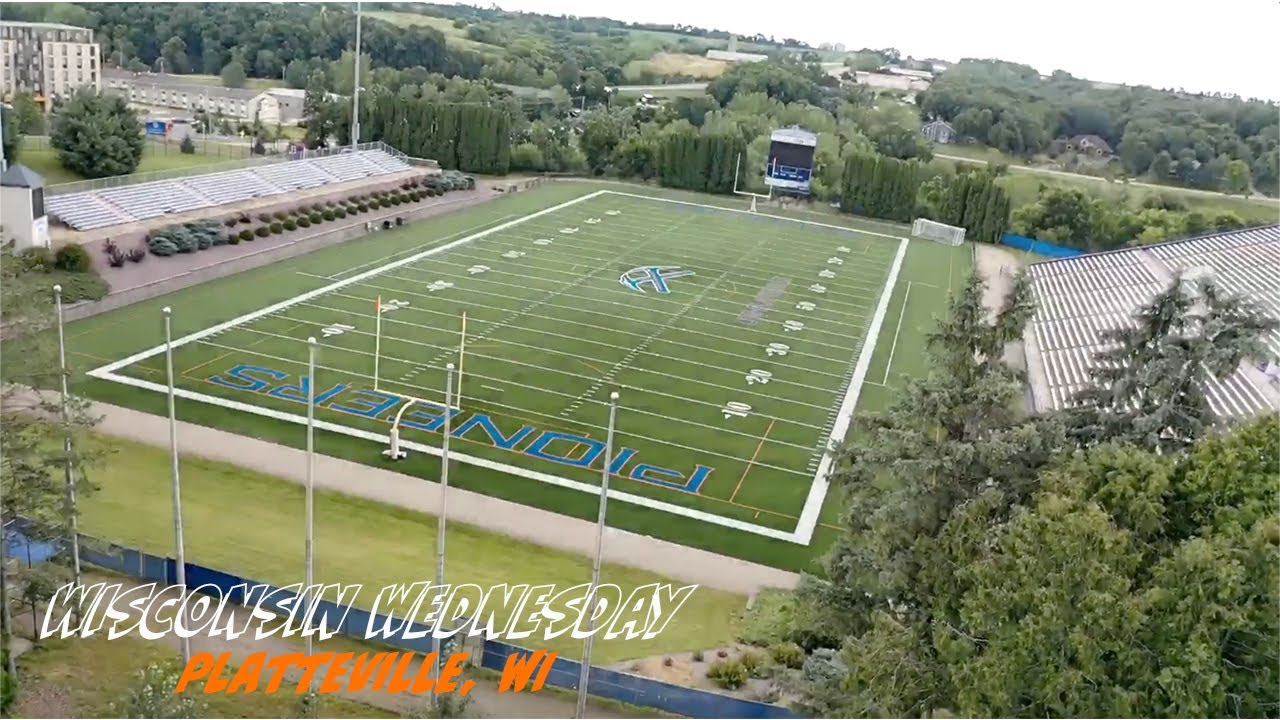 Wisconsin Wednesday - Platteville, Wisconsin