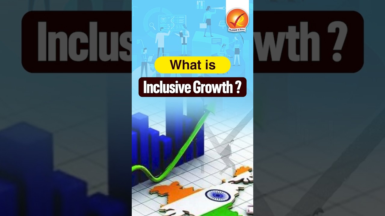 What is Inclusive Growth? #shorts