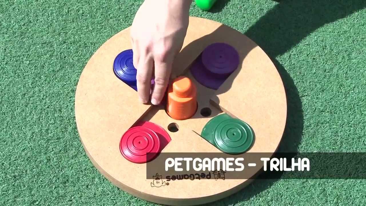 PETGAMES | TRILHA