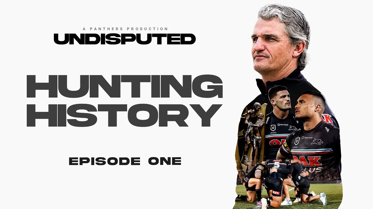 UNDISPUTED | Episode 1 | A Panthers Original Documentary Series