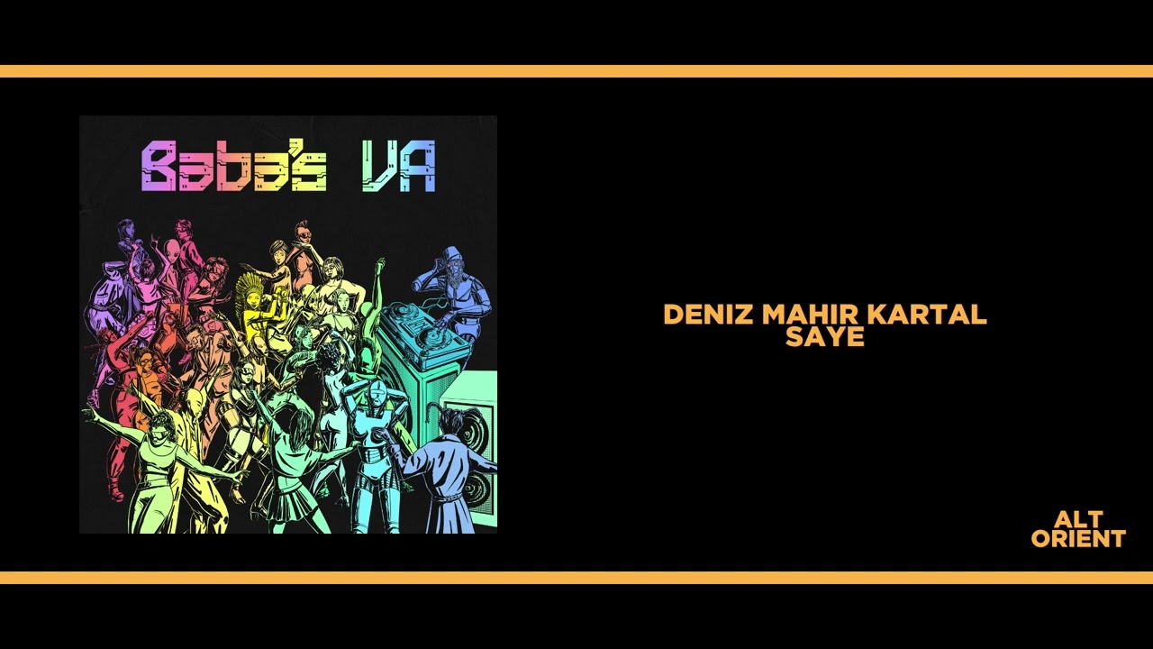 Deniz Mahir Kartal - Saye