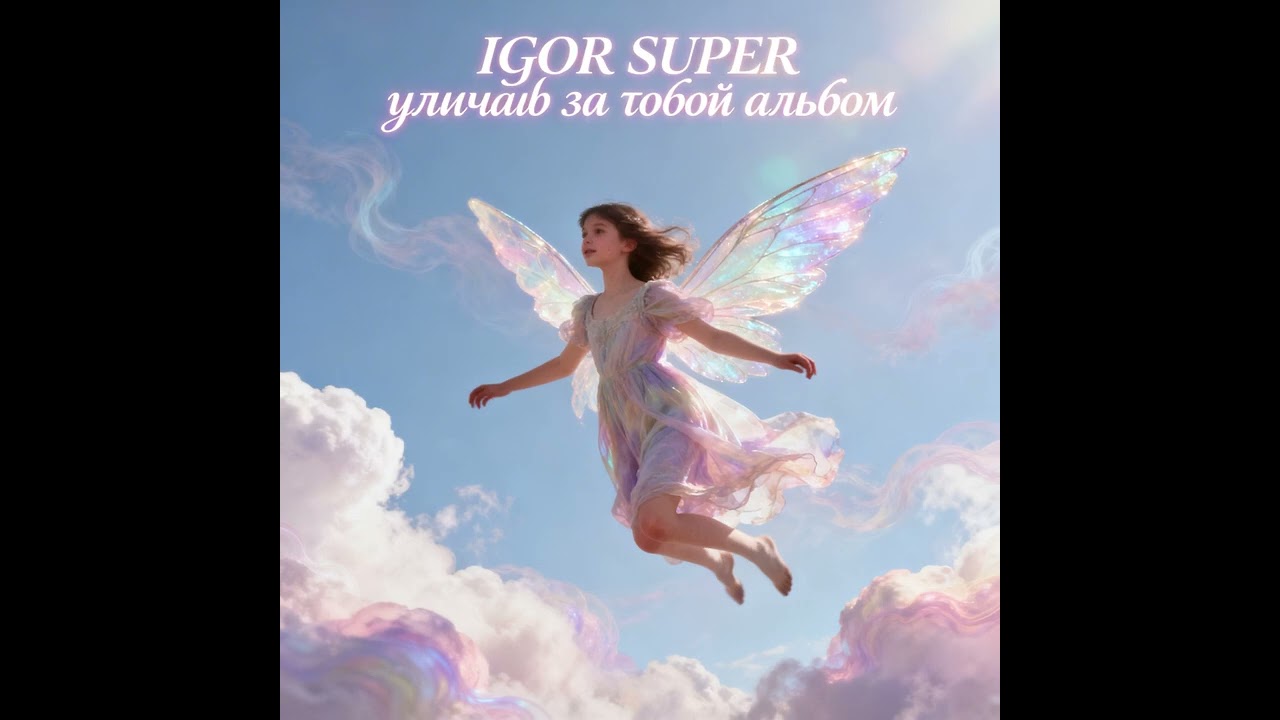 IGOR SUPER - УЛЕТАЮТ ЗА ТОБОЙ 