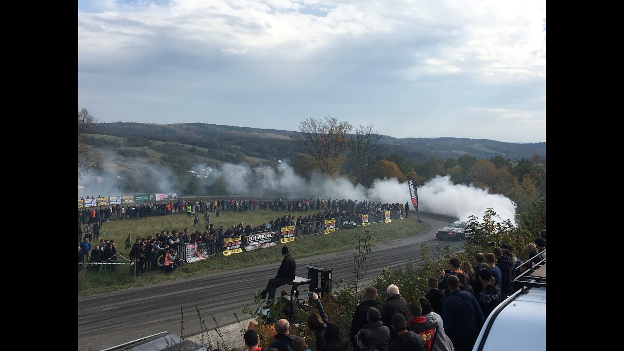 Izdebki Polish Drift Show 2018