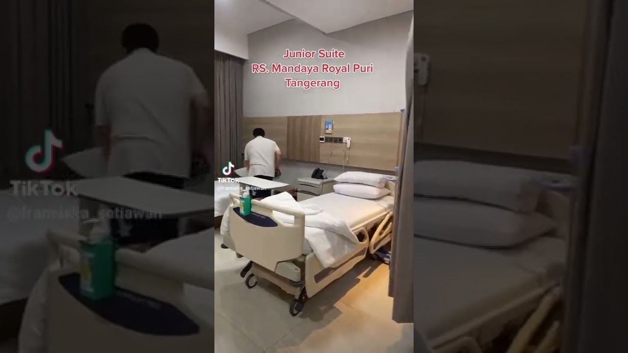 Review Kamar Junior Suite Mandaya Royal Hospital Puri #shortvideo #short