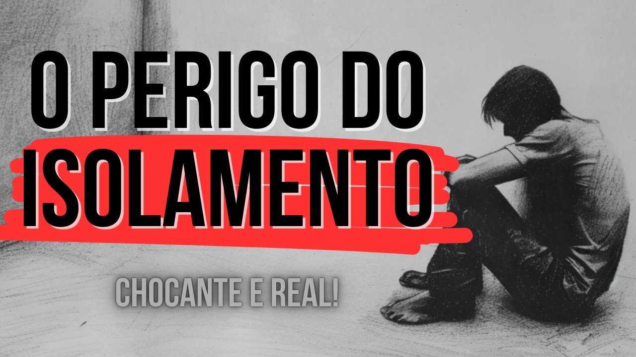 5 Coisas que Acontecem com Sua Saúde Mental quando Você Está Isolado