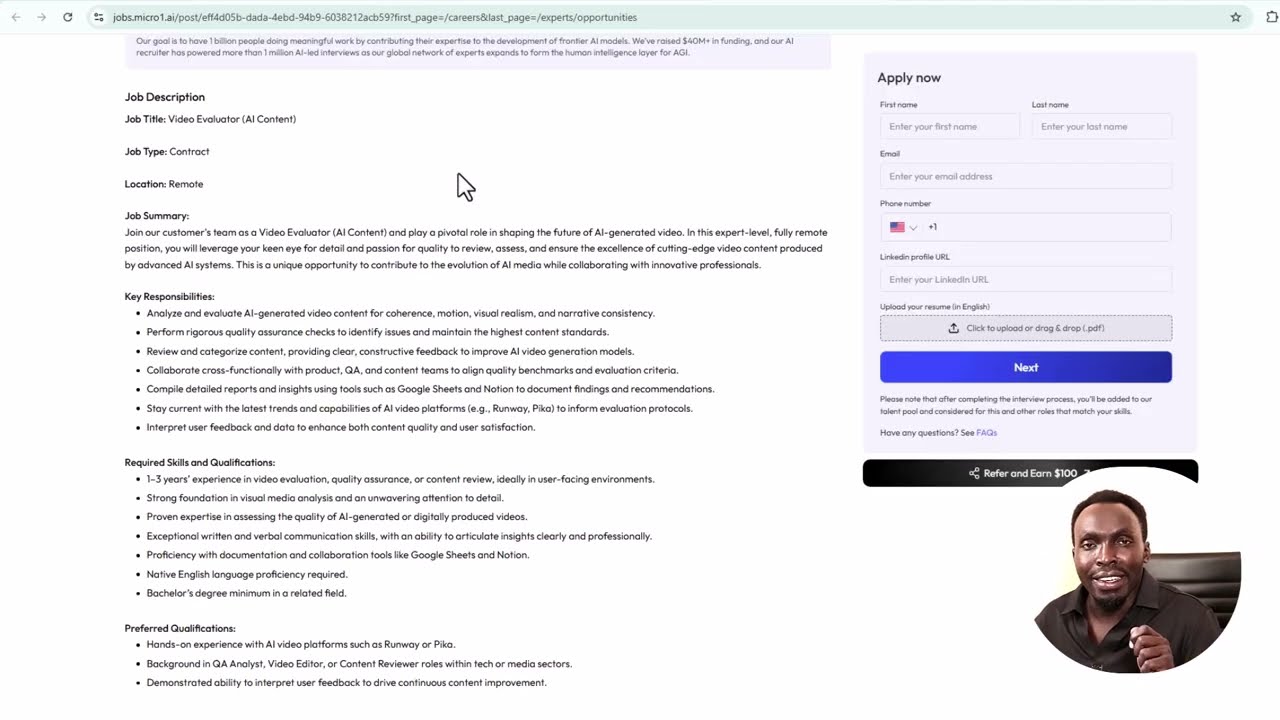 I Failed $50/hour AI Interview On Micro1- Here is What I Learn't 